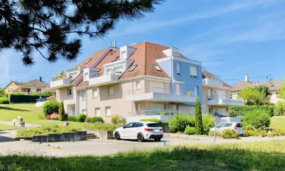 Außenansicht der Unterkunft