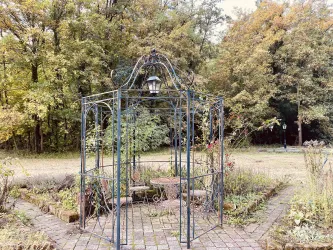 Kräutercafe Weiler Pavillon (© Familie Walther)