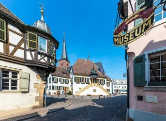 Hotel Deidesheimer Hof 1