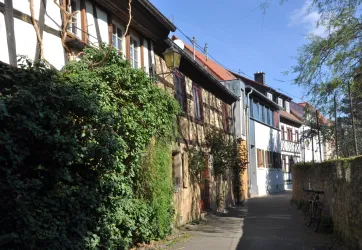 Barrierefreier Rundweg - Historische Runde 4