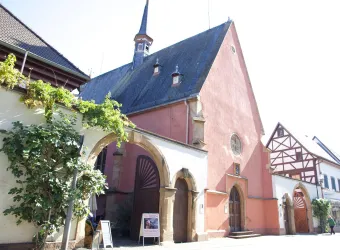 Spitalkapelle Deidesheim 1