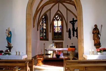 Spitalkapelle Deidesheim 2