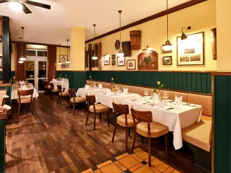 Restaurant "Adam"