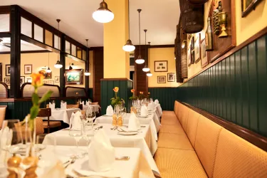 Restaurant "Adam"