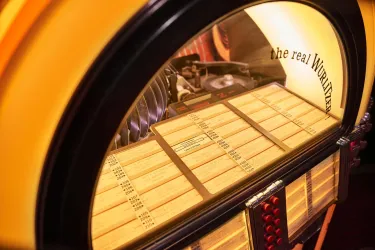 Wurlitzer Jukebox