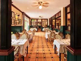 Restaurant "Adam"