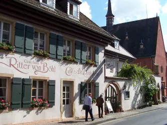 Bürgerhospital Deidesheim 1