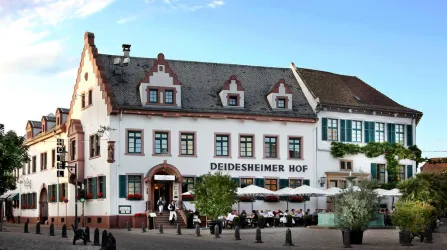 Außenansicht Deidesheimer Hof
