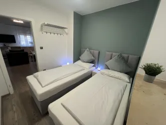 R03 - 11 - Schlafzimmer - Einzelbetten