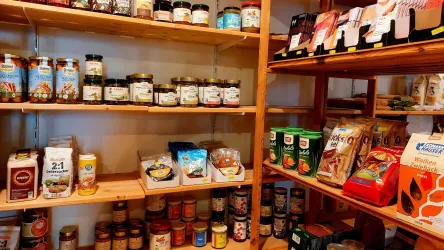 Davids Laden Bioprodukte