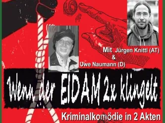 Wenn der EIDAM 2x klingelt