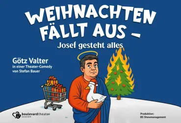 "Weihnachten fällt aus - Josef gesteht alles" 1