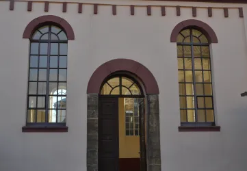 Kulturhaus am Schloßpark - ehem. Synagoge