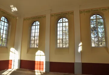 Kulturhaus am Schloßpark - ehm. Synagoge 1