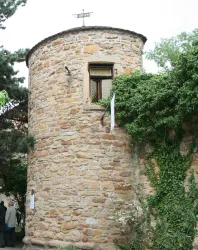 Turmschreiberturm im Schloßpark 2