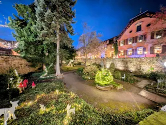 Deidesheimer Advent Banner