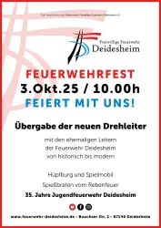 Feuerwehrfest