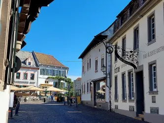 Historische Altstadt Deidesheim