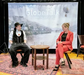 Globe Talk 1