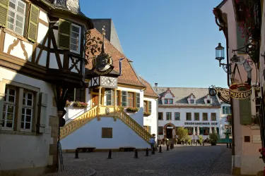 Hotel Deidesheimer Hof 2