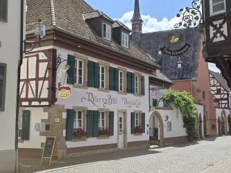 Hotel Café Ritter von Böhl