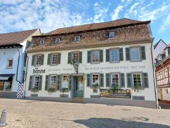 Gasthaus "Zur Kanne" 1