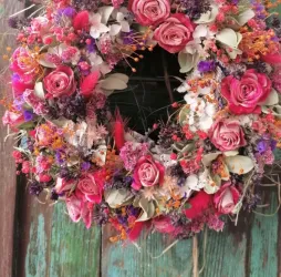 Blumenkranz