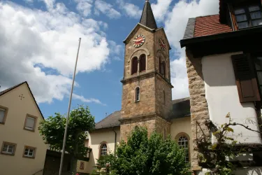 Protestantische Kirchengemeinde 1