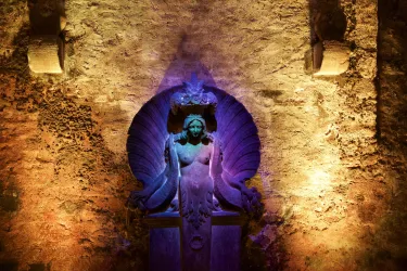 Keller Weingut von Bassermann-Jordan