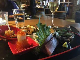 Restaurant "fumi" 2