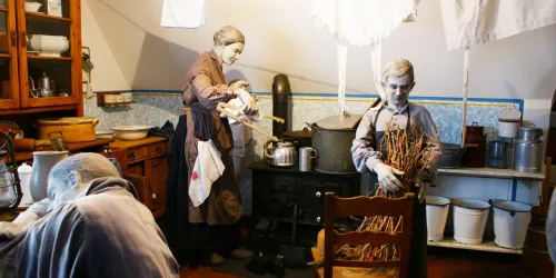 Museum für Weinkultur Deidesheim_Winzerstube 19000