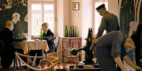 Museum für Weinkultur Deidesheim-Weinkomissionäre