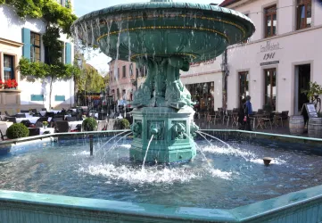 Andreasbrunnen