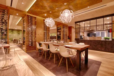 Hotel Kaisergarten - Restaurant RIVA