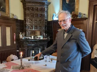 Herbert Gießern Winzer Gästeführer
