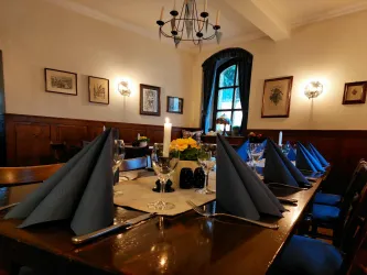Kirchenstübl Innen