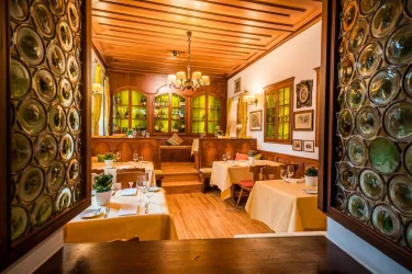 Restaurant St. Urban