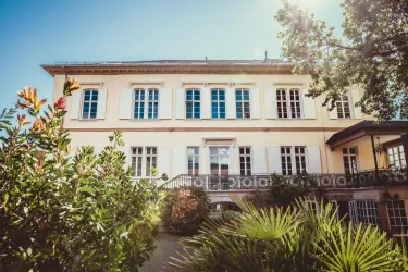 Hotel Außenaufnahme (© Ketschauer Hof Hotel- und Restaurant GmbH)