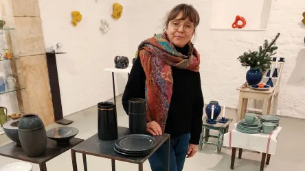 Atelier Friederike Zeit