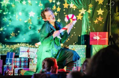 Wunschtheater - Weihnachten ist in Gefahr 2