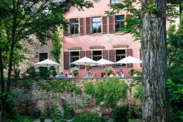 Weinstube Schloss Deidesheim 2