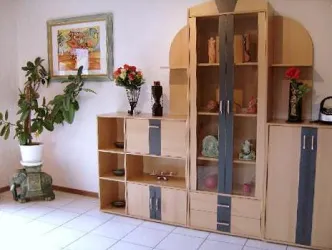 Wohnzimmer neu