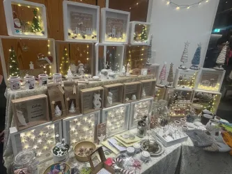 Kreativ-Weihnachtsmarkt 2025