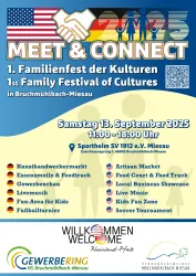 Meet & Connect Familienfest der Kulturen
