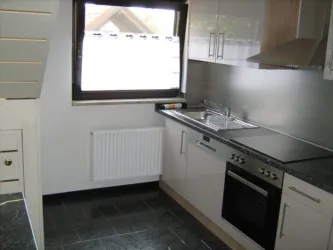 Ferienwohnung Berski - Küche (© Ferienwohnung Berski)