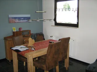 Ferienwohnung Berski - Essplatz (© Urlaubsregion Freinsheim)