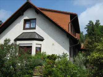 Ferienwohnung Berski - Außenansicht (© Urlaubsregion Freinsheim)