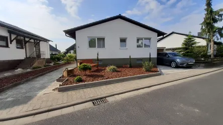 Hausansicht (© Familie Wenz)