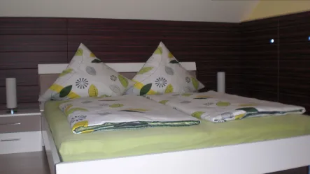 Schlafzimmer (© Prokop)