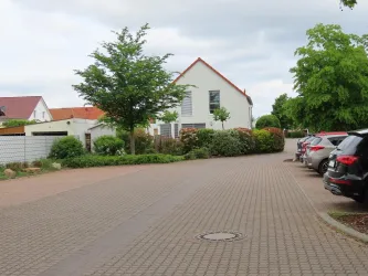 Parkplatz Friedhof Bild 3 (© Urlaubsregion Freinsheim)